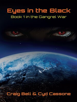 cover image of Eyes in the Black